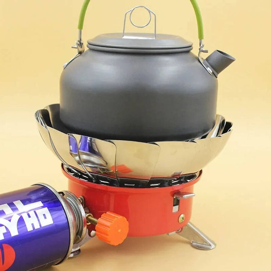 Portable Mini Folding Camping Stove