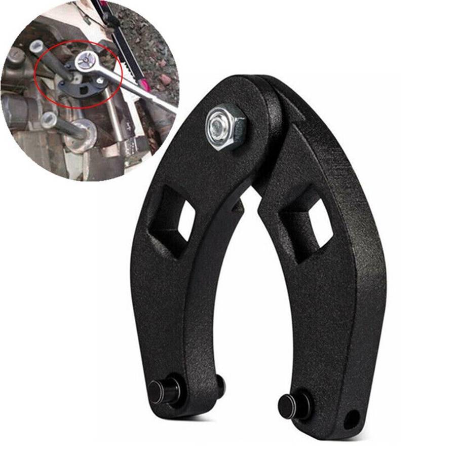 Adjustable Gland Nut Wrench For Efficient Removal Of For Hydraulic Cylinder-Cap