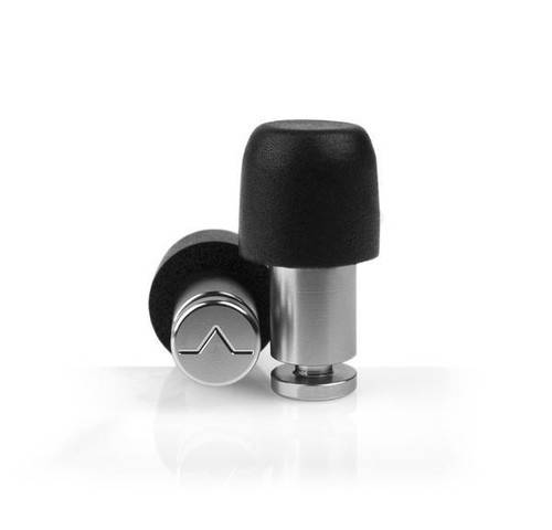 ISOLATE® Earplugs - Revolutionary Aerospace Aluminium Ear Protectors / Ear Plug