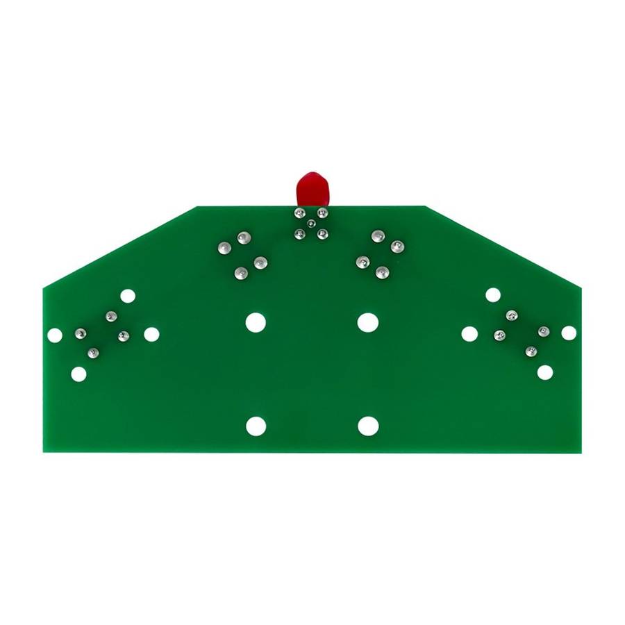 137MHz V Dipole Antenna Kit For Aviation Use With Adjustable Signal Frequency