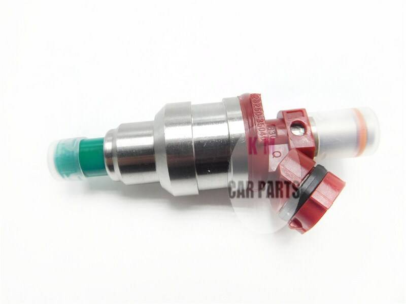 23250-35040 For Toyota 4Runner Pickup 88-95 2.4L LandCruiser 70 Fuel Injector