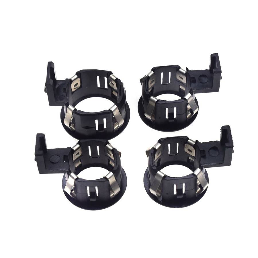 4pcs PDC Parking Assist Sensor Retainer 89348-33080 For Toyota Tundra 07-13 New