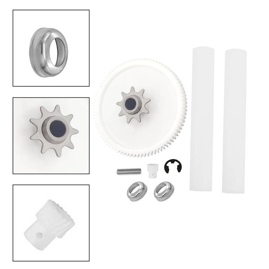 Comprehensive Upgrade 882699 Trash Compactor Drive Gear Kit For Multiple Models