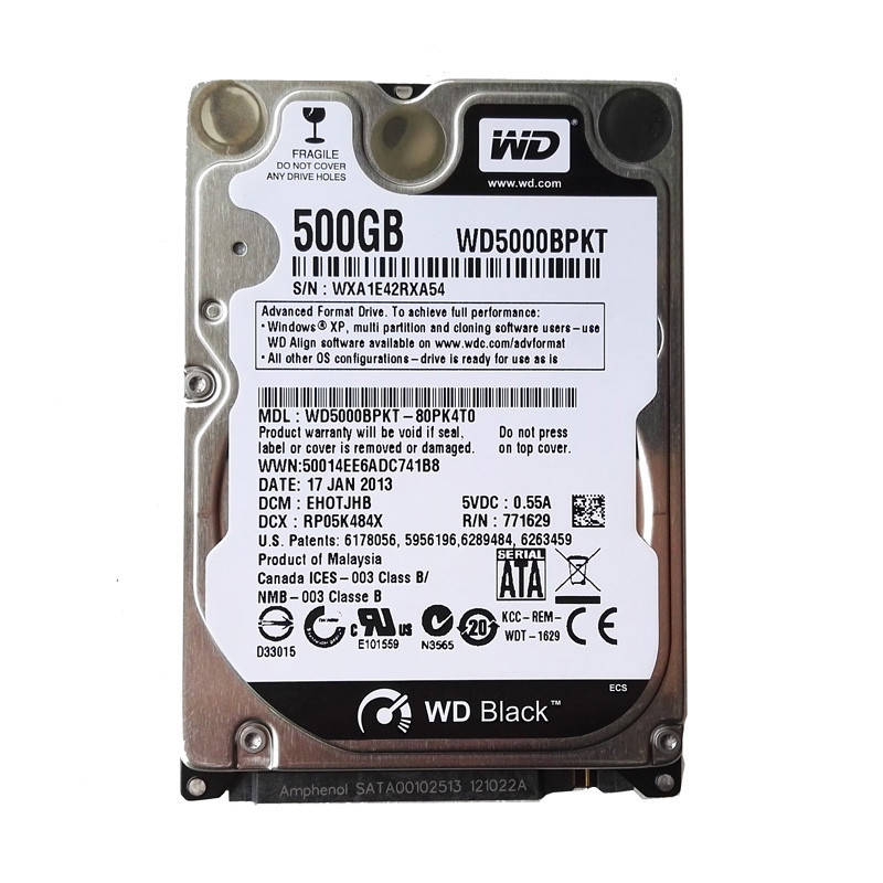 Image result for wd5000bpkt