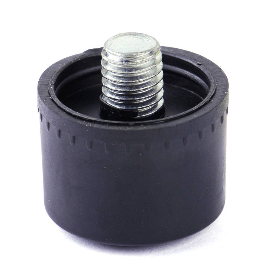 Tap Down Tool Rubber Hammer Paintless Dent Repair Dings Knock Down Removal