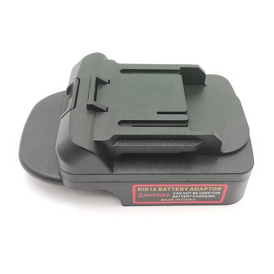 Battery Adapter Converter for Ridgid for AEG 18V Battery Convert for Makita Tool