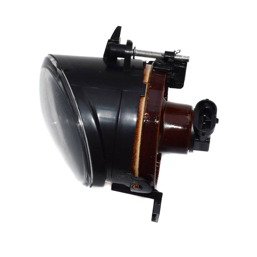Right Front Bumper Convex Lens Driving Lamp Fog Light For VW Golf Jetta MK5 New