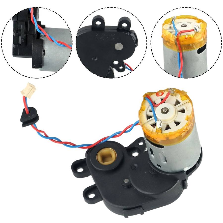 Main Brush Motor For Ecovacs For Deebot 950 920 N8 N8 Pro For T9 T8 Vacuum