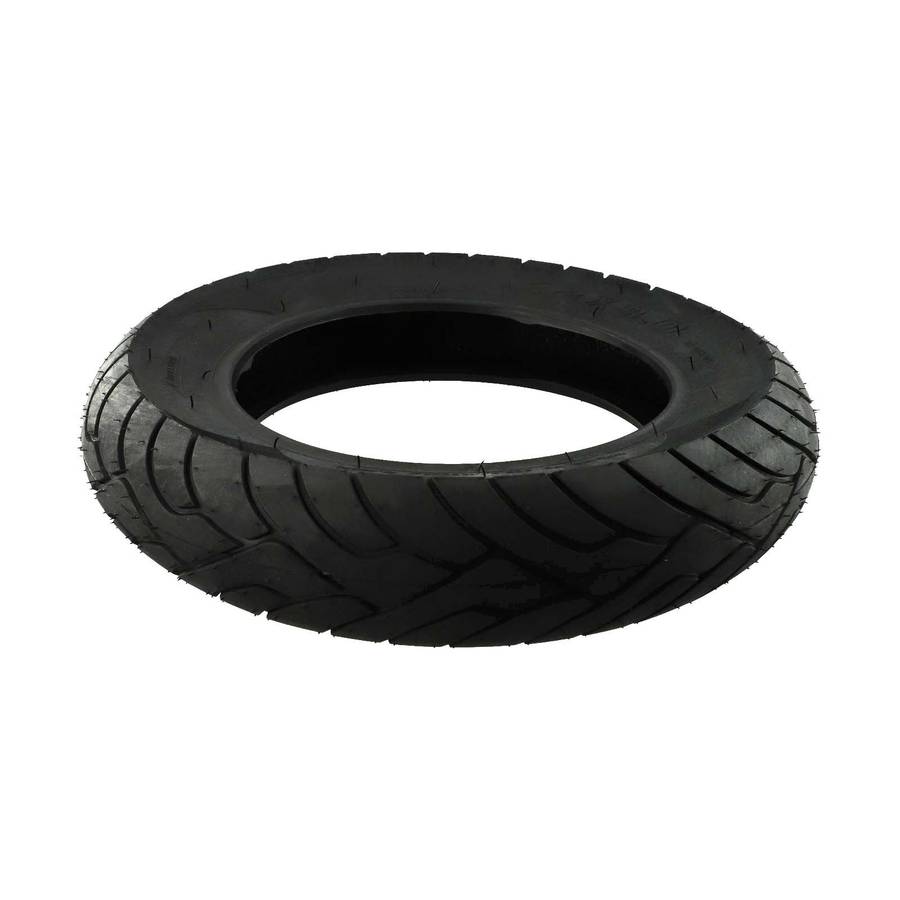 Rubber 12 Inch Outer Tire 12x3 0 For Scooters And Electric Bikes Strong Build