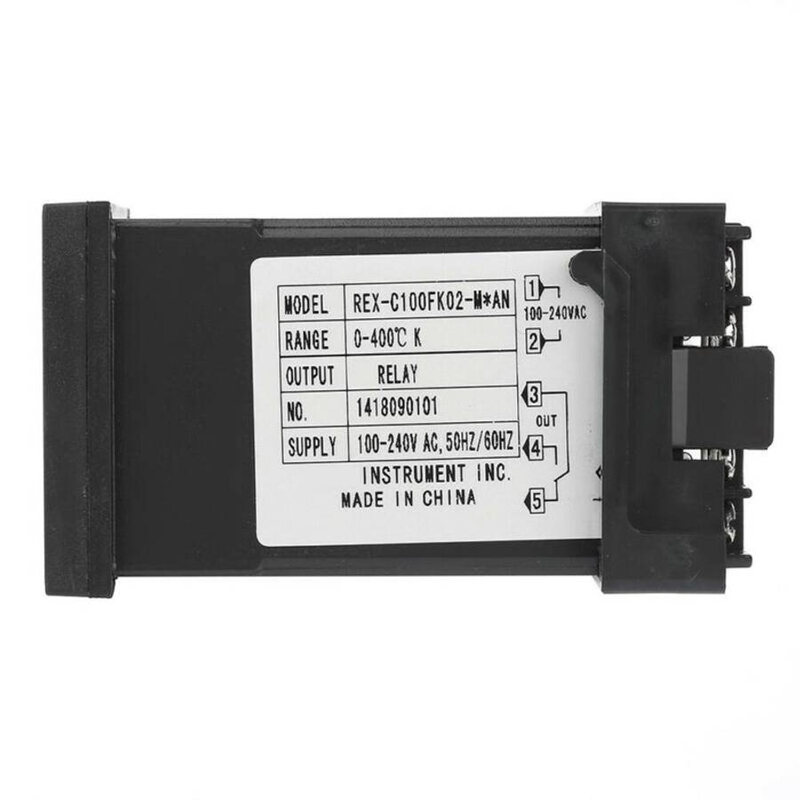 Practical Thermostat Modules Output PID Digital Thermoregulato