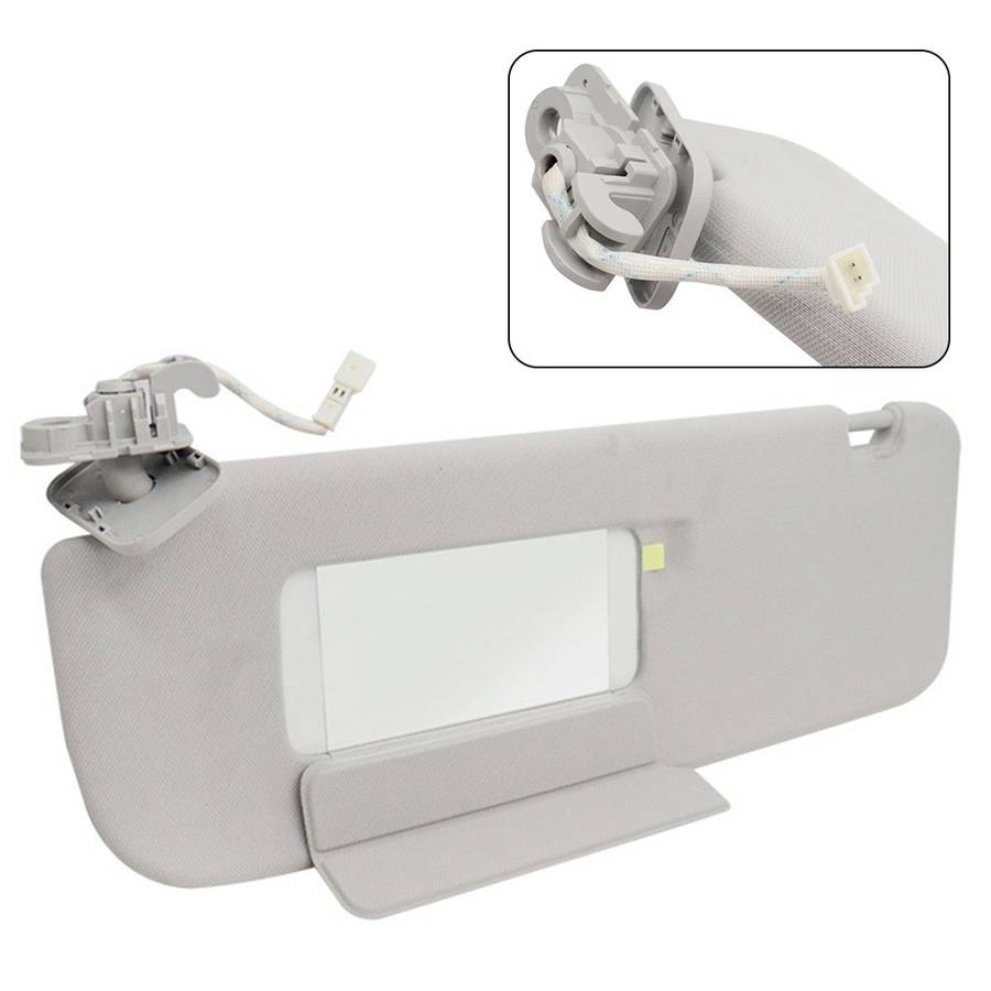 LH 1088738-01-I For Tesla Model 3 / Y 2021-2022 Sun-Visor Driver Side-Left