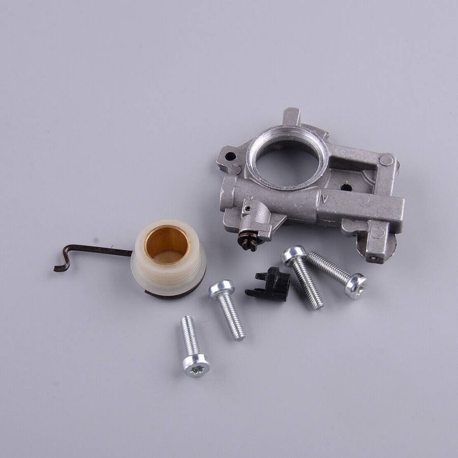 Oil Pump & Worm Gear Tools Fit for Stihl 066 MS660 MS650 Chainsaw 1122 640 3205