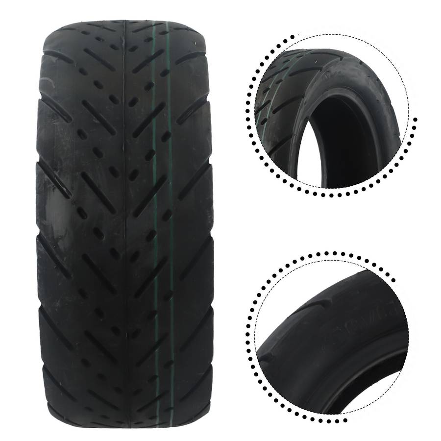 11 Inch 90/65-6.5 -Rode Tire Tubeless Tyre For-11x Electric Scooter