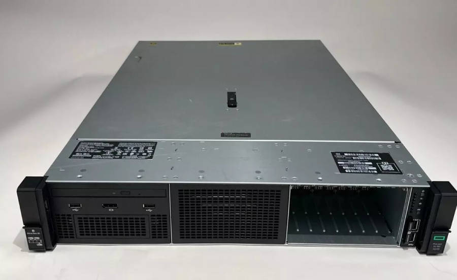 HP Proliant DL380 G10 Intel - 2 x 18 Core Intel Xeon Gold Cpu - 128GB DDR4 Ram