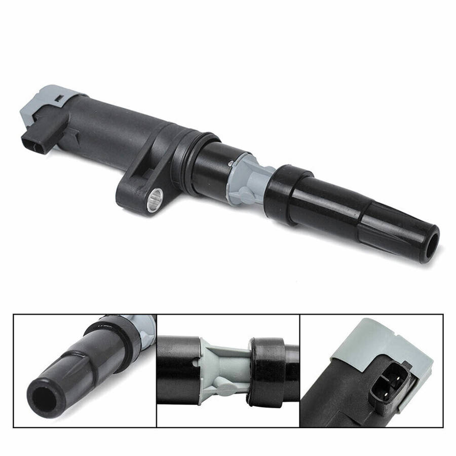 For Reno Megan Aa Scenic 4Pcs 7700875000 Ignition Coil High Pressure Package