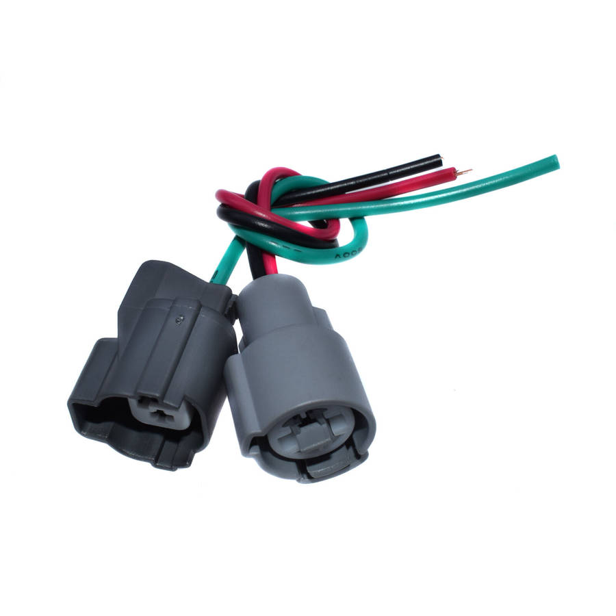 2PCS VTEC Oil Pressure Switch And VTEC Solenoid Plug For Honda Civic Prelude New