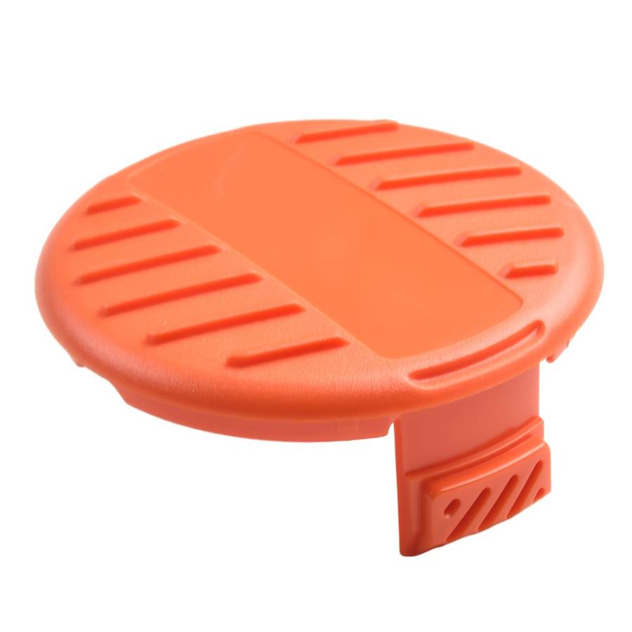 4 Pack Trimmer-Spool & Cap & Spring Set For Black & Decker LST300 LST400 LST420