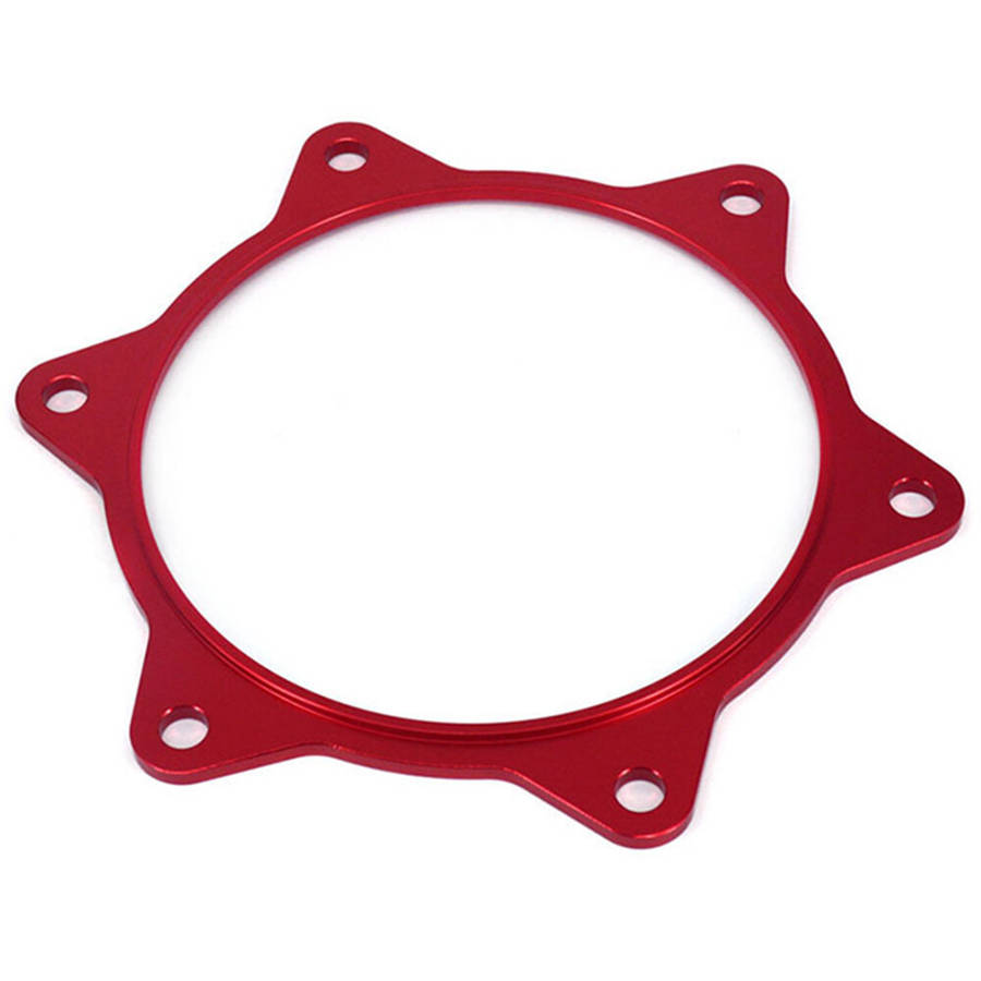 For CRF450R CRF250R Enduro 2013-2016 Supermoto Rear Wheel Sprocket Spacer Raiser