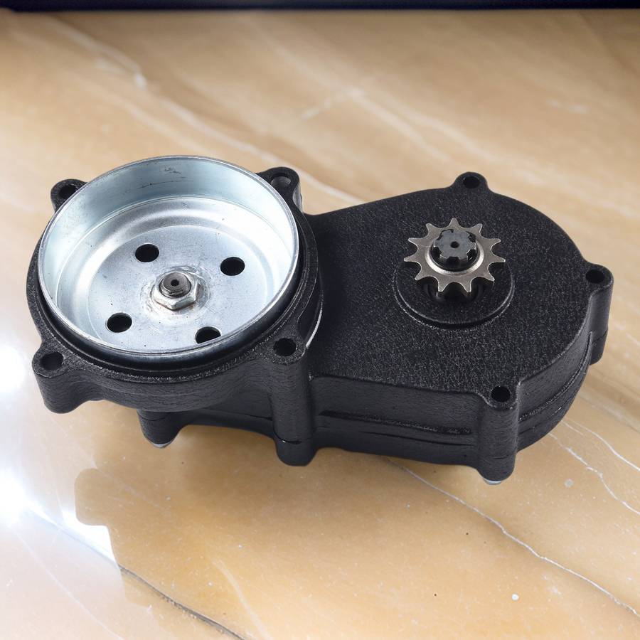 Premium 49cc 4 Stroke Double Chain Clutch Gear Box For Engine Motor Bike