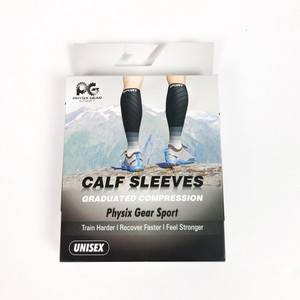 Image result for calf sleeves graduated compression