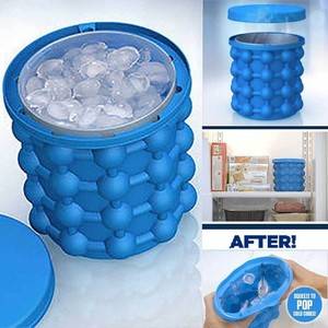 ICE CUBE MAKER