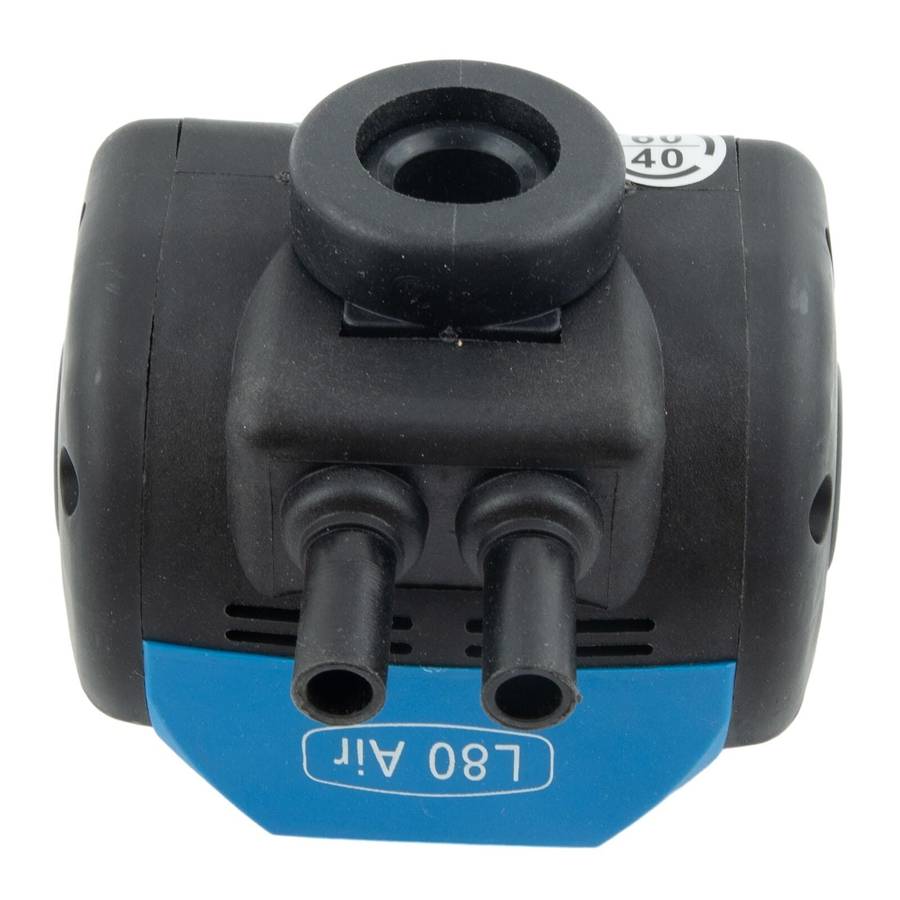 L80 Pneumatic Pulsator Dairy Cow Cattle Goat Sheep Milking Machine Part