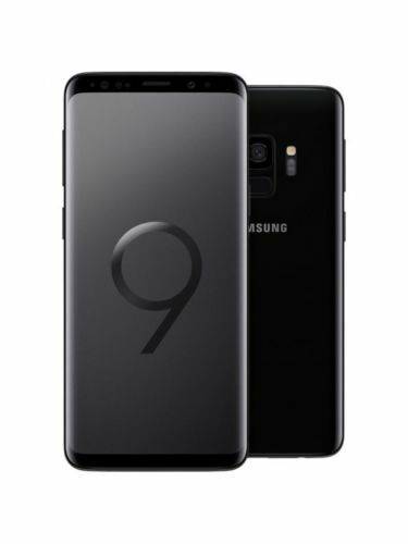 NEW-UNLOCKED-Samsung-Galaxy-S9-SM-G960U-64GB-BLACK-GSM-T-MOBILE-AT-amp-T