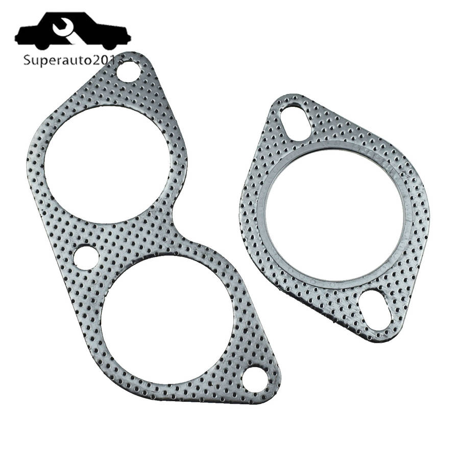 New 2PCS For Lexus IS300 Exhaust Manifold Gasket Set