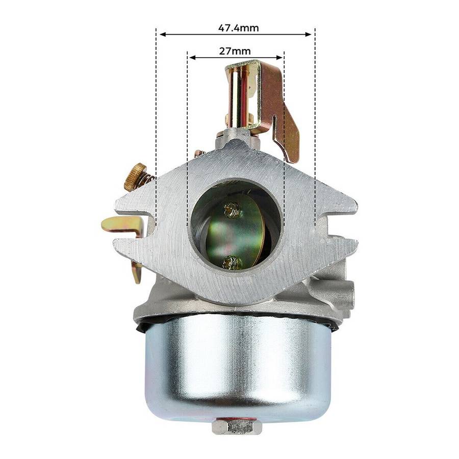 K241 K301 Carburetor For Kohler Cast Iron Engine Motor 12HP 47 853 23-S Parts