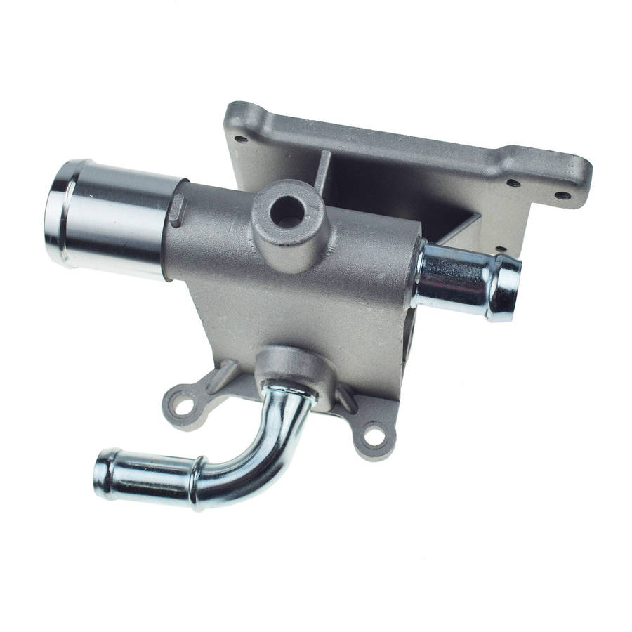 Water Outlet Engine Coolant Thermostat Housing For Ford Ecosport 2004-2012 2.0