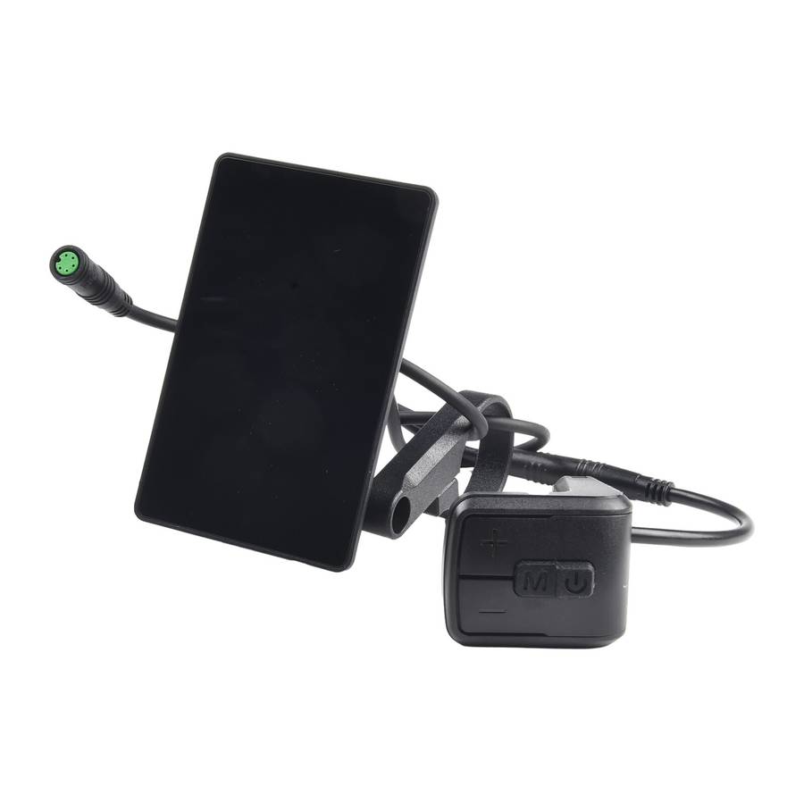 36V52V 860C Display For For Bafang Optimize Your E Bike Riding Experience