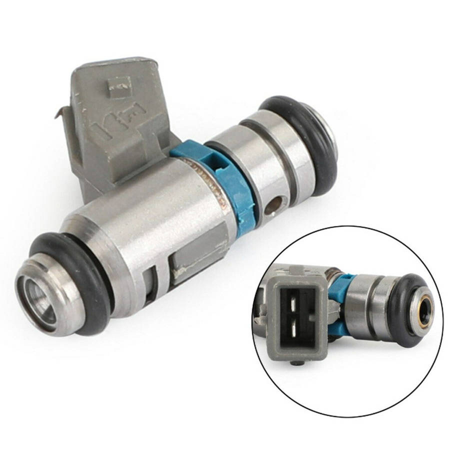 27706-07A Sportster Custom - XL 1200C IWP181 Fuel Injector For Harley Davidson
