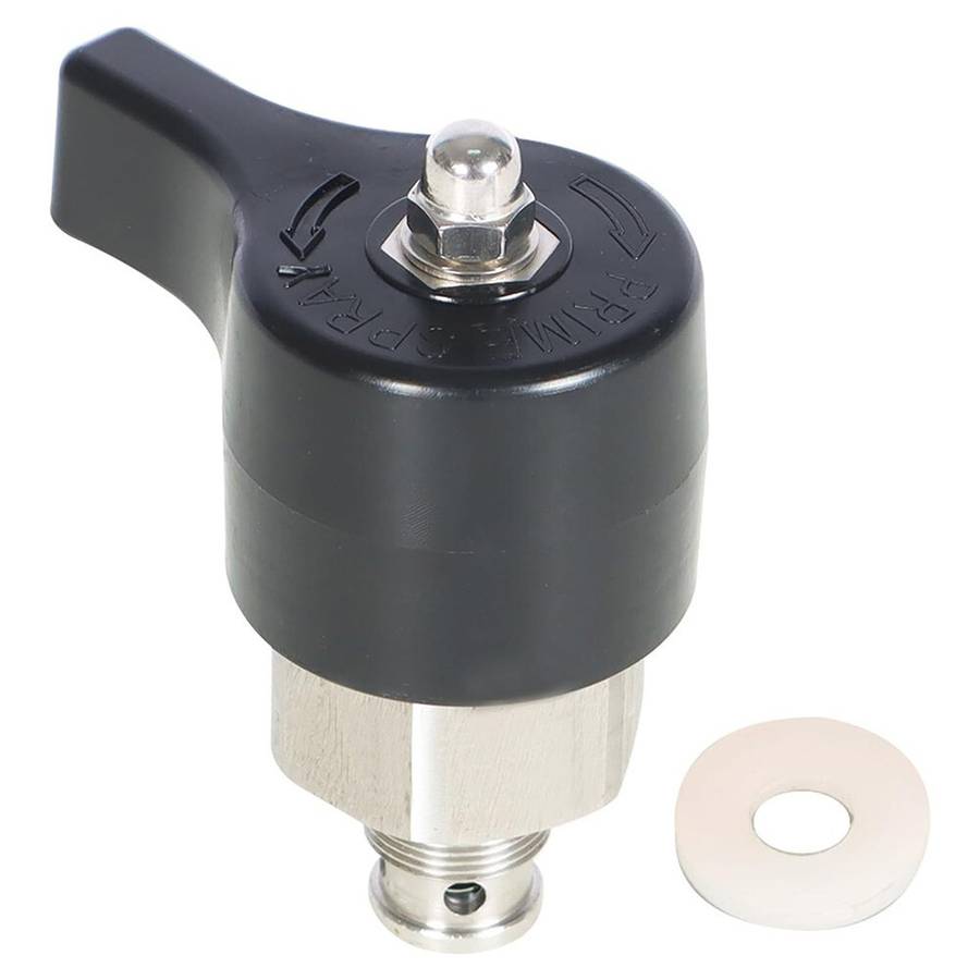 Reliable Drain Valve For Sprayer 5900 7900 Polished Finish Long Lasting