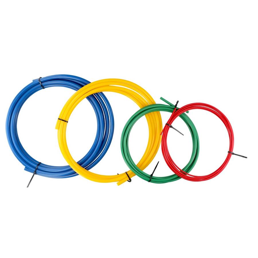 Bend Copper Tubing With PE Plastic Kit For Air Conditioning Installation