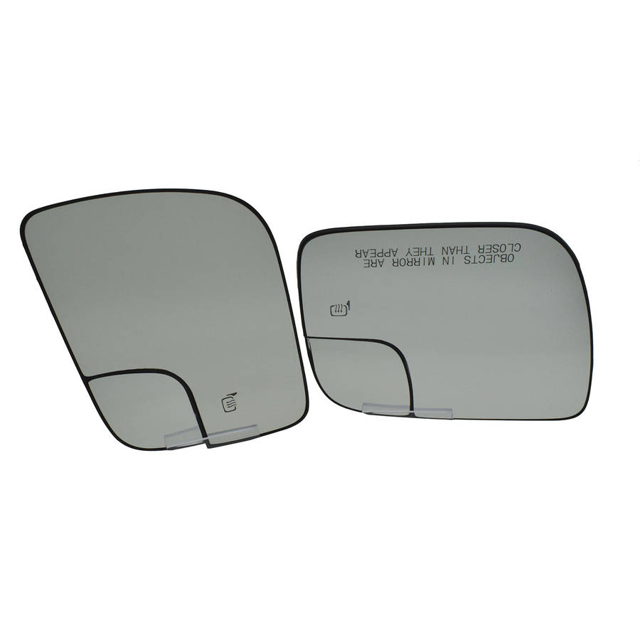 View Mirror Glass Front Right & Left Side Heated For Ford Explorer 2011-2019 New