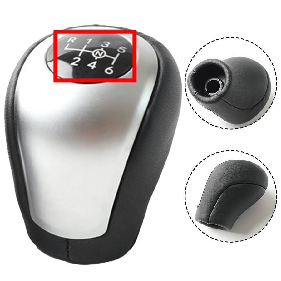 Car Manual Gear Shift Knob for Mercedes W477 Vito 6 Speed