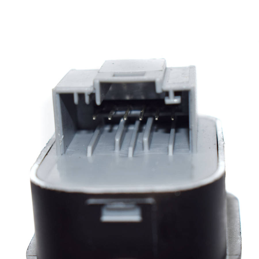 Chrome Control Mirror Switch Fit VW Golf A6 Tiguan Sagitar Magotan 5ND959565A