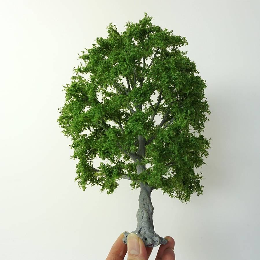 30cm Model Tree Scenery For Building Models 30cm Tall Artificial Tree Diorama