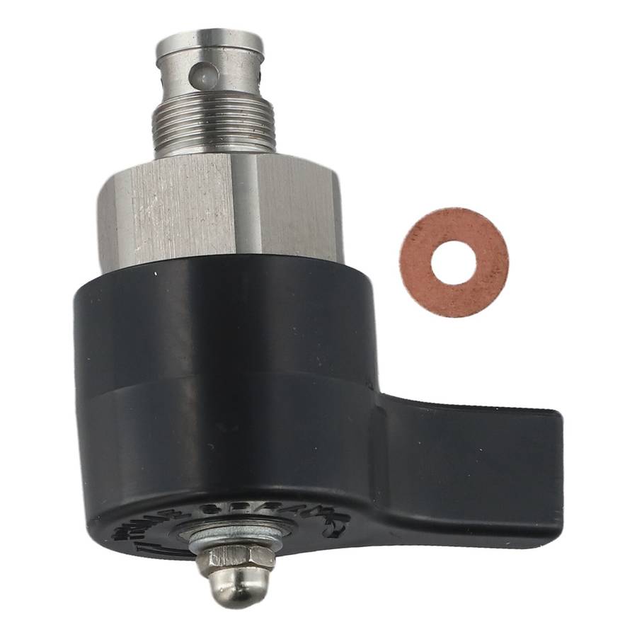 Reliable Drain Valve For Sprayer 5900 7900 Polished Finish Long Lasting