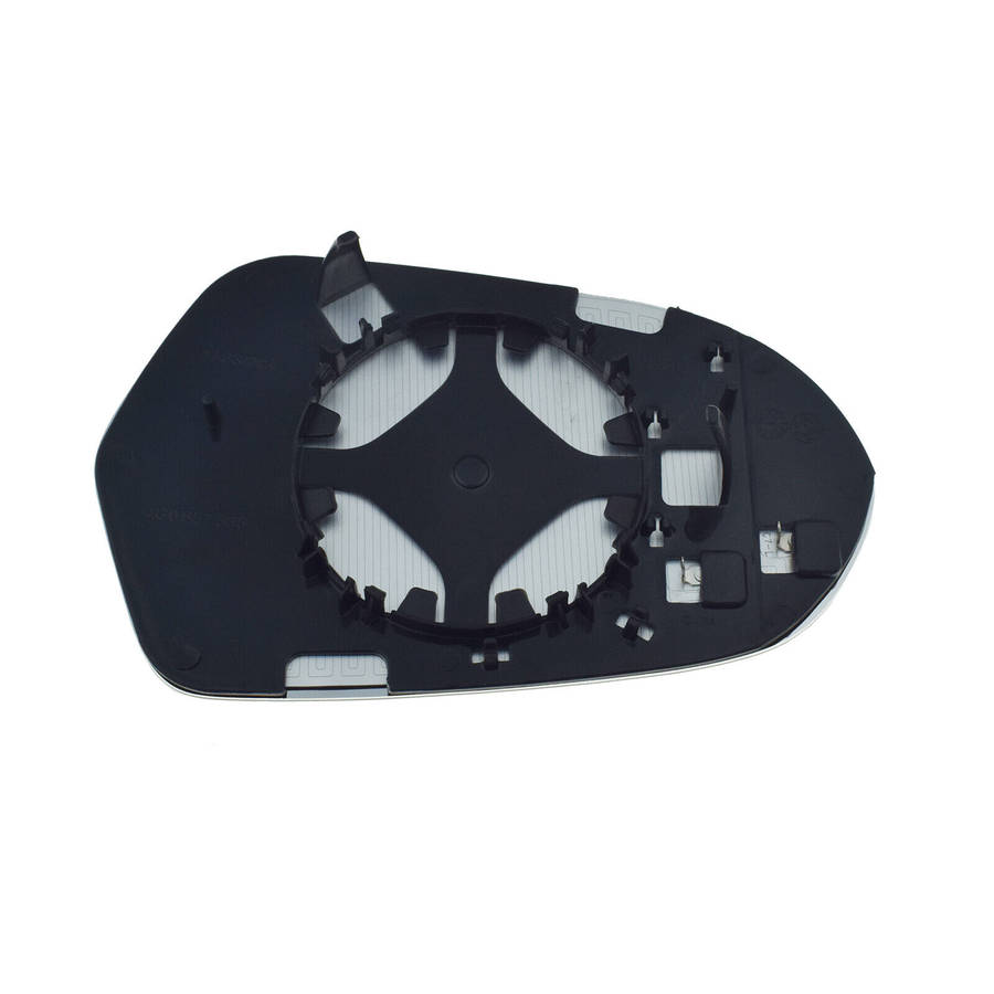 Door Rear Mirror Glass Heated Left Driver For AUDI A6 C7 S6 RS6 4G 4G0857535D