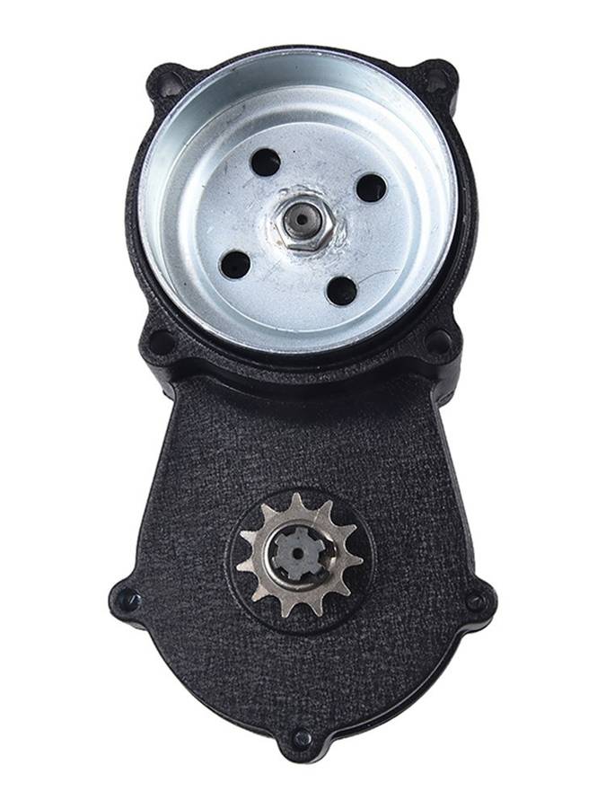 Premium 49cc 4 Stroke Double Chain Clutch Gear Box For Engine Motor Bike