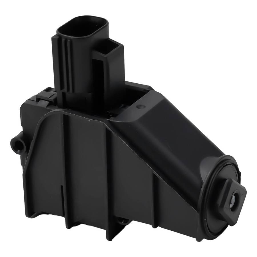 Lock Actuator Motor 6M21-220A20-AD Black Fuel Flap Plastic Plug-and-play