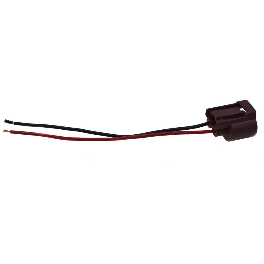 88929970 Pigtail Two Harness Fog Light Socket Connector Lamp Bulb Universal New