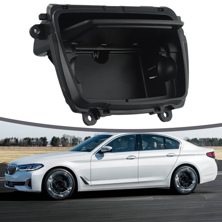 51169206347 Front Center Console Ash Tray For 5 Series F10 F11 F18 520