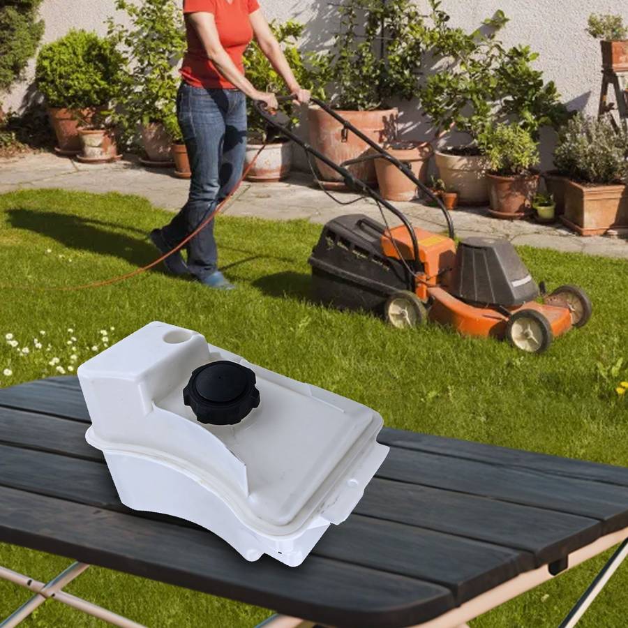 581289901 Lawn Tractor Fuel Tank Petrol Lawn Mower Fuel Tank CT154 Lth 152//new