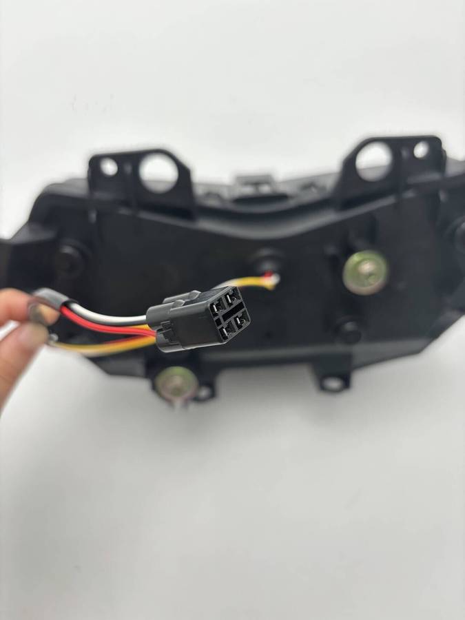 Front LED Headlamp Assy for Kawasaki Z900 ABS SE ABS 2020 2021 2022 2023 2024