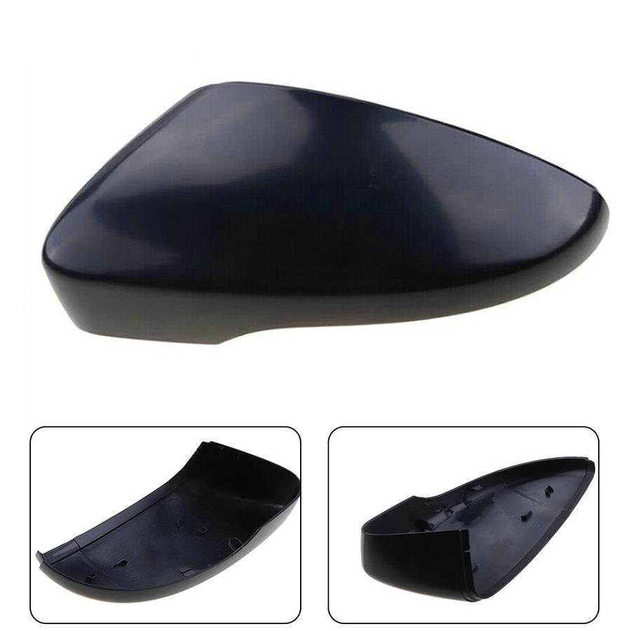 Left Driver Side Rear View Mirror Cover Cap For CC For Eos For Passat 2012-2016