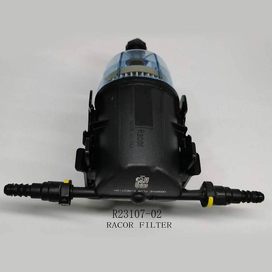 Oil-water Separator Assembly R23107-02 R23107-10 R23107-30 for Engine