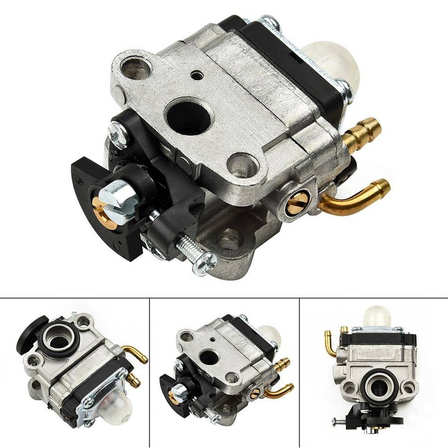 Carburetor For Mantis Tiller 4 Cycle Engine GX22 UMK431 WX10 Water Pump UK