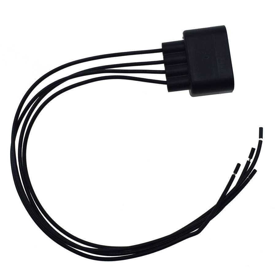 Blower Motor Resistor Wire Harness For Ford Expedition Explorer Lincoln Mercury